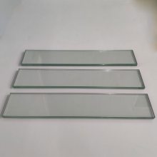 生产各种形状钢化玻璃 面板电器