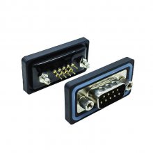 D-SUB DP9ͷ180Ȳʽˮĸͷ RS2329PINͨѶͷ