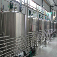 不锈钢储罐 1000L立式储液罐 食品卫生级标准容器定制加工