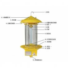甘孜丹巴太阳能杀虫灯厂家-，各类户外灯具定制批发厂家