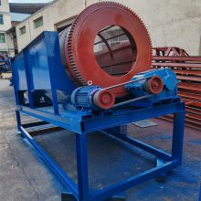 无轴滚筒筛要如何进行日常维护？