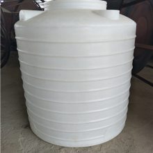 石家庄6吨pe水塔供应-pe水塔-水泥减水剂塑料水箱厂家