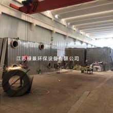玻璃钢生物除臭塔 生物除臭喷淋塔