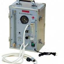 DHX-2型电动式呼吸器