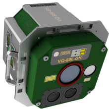 机载水深激光扫描系统 RIEGL VQ-880-GH 水下地形测量仪 机载水深激光扫描系统 RIEGL VQ-880-GH 水下地形测量仪