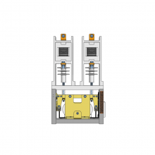 ѹսӴ ӹ Ե ȫɢ CKG4-12kV 400 630A 