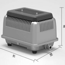ZZ供池塘大气量氧气泵 型号:HJB-550库号：M319888