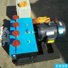 卡博恩钢绞线穿线机 预应力桥梁穿线机 三轮四轮穿线机