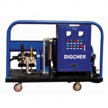 供应德高洁 DP 1200/34EM 1200公斤进口超高压清洗机_热交换器清洗机