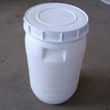 装固体的40公斤出口塑料桶报价