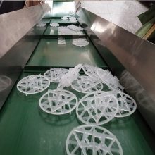 海水脱硫填料塑料雪花环填料