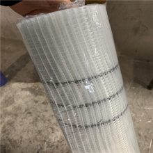 玻璃纤维布网格布 抹灰网固定 网格布抹灰工厂兴来