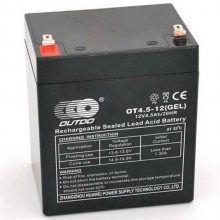 OUTDO奥特多蓄电池OT250-12 12V250AH大容量电源配套