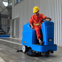 江阴洗地机，给城市清洁带来新环境