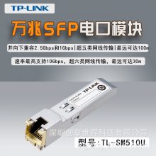 TP-LINK TL-SM510U SFP+ģ ӽSFP˿ת