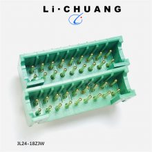 航空插头JL24-18TKY-300MM/JL24-18ZJW/JL24-18TKH/JL24-18ZJB