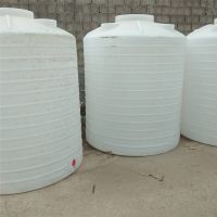 2立方减水剂外加剂塑料桶 嘉诺2吨塑料圆桶水塔2T化工桶储罐2000l