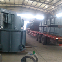 云母粉气流分级机价格，厂家直供立式分选机