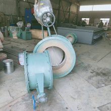 多种控制方式风道系统百叶窗式调节挡板门挡板式调节门