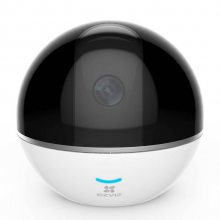 海康威视萤石云C6TC 无线wifi家庭室内用远程手机360度全景摄像头