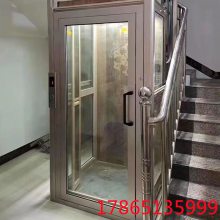 长治家用电梯/吴忠阁楼电梯/家庭室内下楼道升降梯