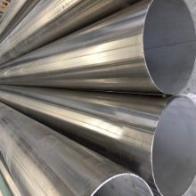 供应316不锈钢工业流体管 不锈钢排污水管  厚壁不锈钢流体管现货