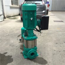 威乐立式不锈钢恒压变频泵MVI3203生活给水稳压泵进口水泵优惠