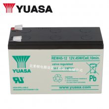 YUASA REW45-12 ǳ 12V8Ah ߱VRLAʽܷά