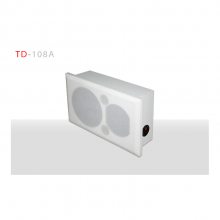 Seer音响（朗声音响）TD-108A八寸影院环绕音箱德国seer音响全国联保