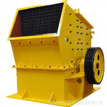 中美通达1315型反击式细碎制砂机 河卵石制砂机