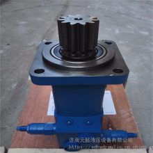 BMS80/100/125/160/200/250/315/400液压摆线马达 BMS液压马达