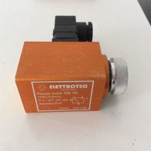 常见型号 ELETTROTEC PMM50AFN10KT20 压力控制器