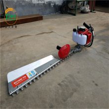 汽油大功率剪枝机 园林绿化绿篱机 剪枝***的绿篱机