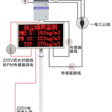 建大仁科 CCEP认证泵吸式扬尘在线监测设备RS-ZSYC 工地用