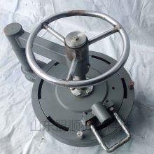 GD盲板 收发球筒 过滤分离器 安全联锁装置 开闭机构