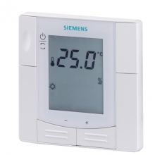 西门子联网型温控器RDF302 RS485接口SIEMENS