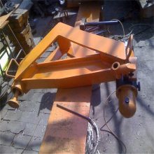 垂直液压弯道器 铁路用液压弯轨器 轨道弯曲机供应