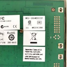 Matrox G550 MGI G55-MDDE32F F7229-00 PCI-E Կ