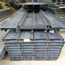 重庆展恩C型钢厂 140*40*20批发 重庆镀锌C型钢檩条