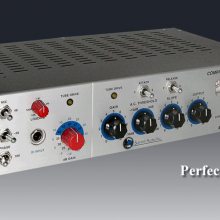 Summit Audio MPC-100A 话筒放大器/压缩器 单通道电子管话放/压缩