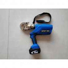 电动液压剪手提充电式液压钳EC-300电动压接钳铝塑管压管钳