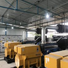 10kv高压柴油发电机规格 10kv高压柴油发电机开关机