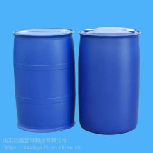 辽宁200L化工桶生产厂家200升双环塑料桶200升包箍桶