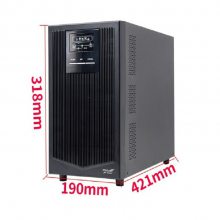 科华UPS电源 YTR1103L 3KVA 2100W 在线式ups不间断电源