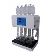 cod快速消解器cod恒温加热器水质cod消解设备实验室cod消解仪