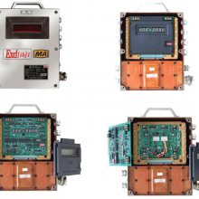 龙煤供应矿用本安型读卡分站 KJ128A-F5 防爆型使用广