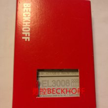 BECKHOFF EL9410ģ