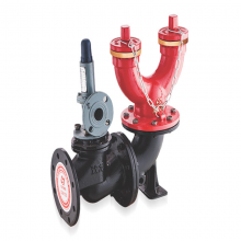 水泵接合器消防供应批发地上地下式SQS100/150水泵接合器