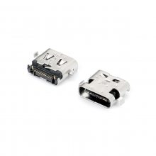 TYPE-C 6PINĸ ʽDIP 2.7 Ƭ L=13.50mm.