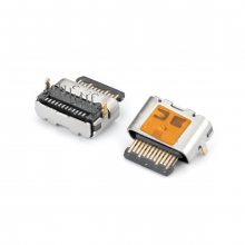 USB 3.1 TYPE-C 24PINĸ 180ʽƬSMT Ƭ H=9.40mm